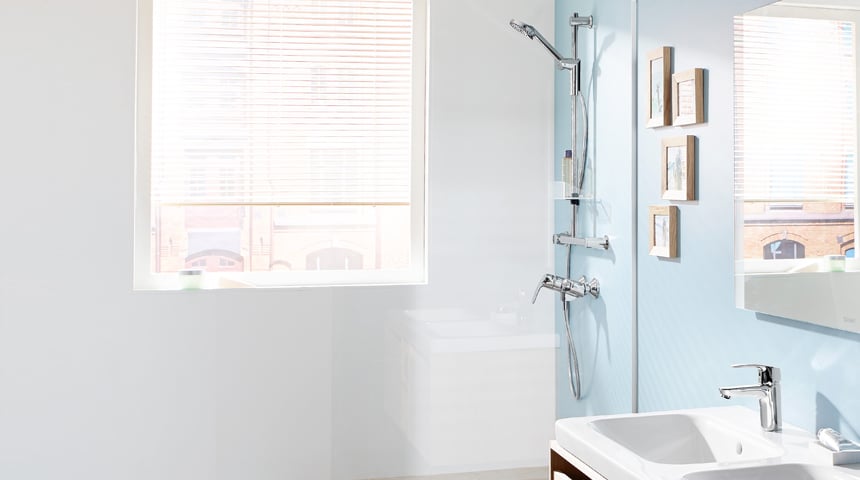 Badezimmer richtig Lüften